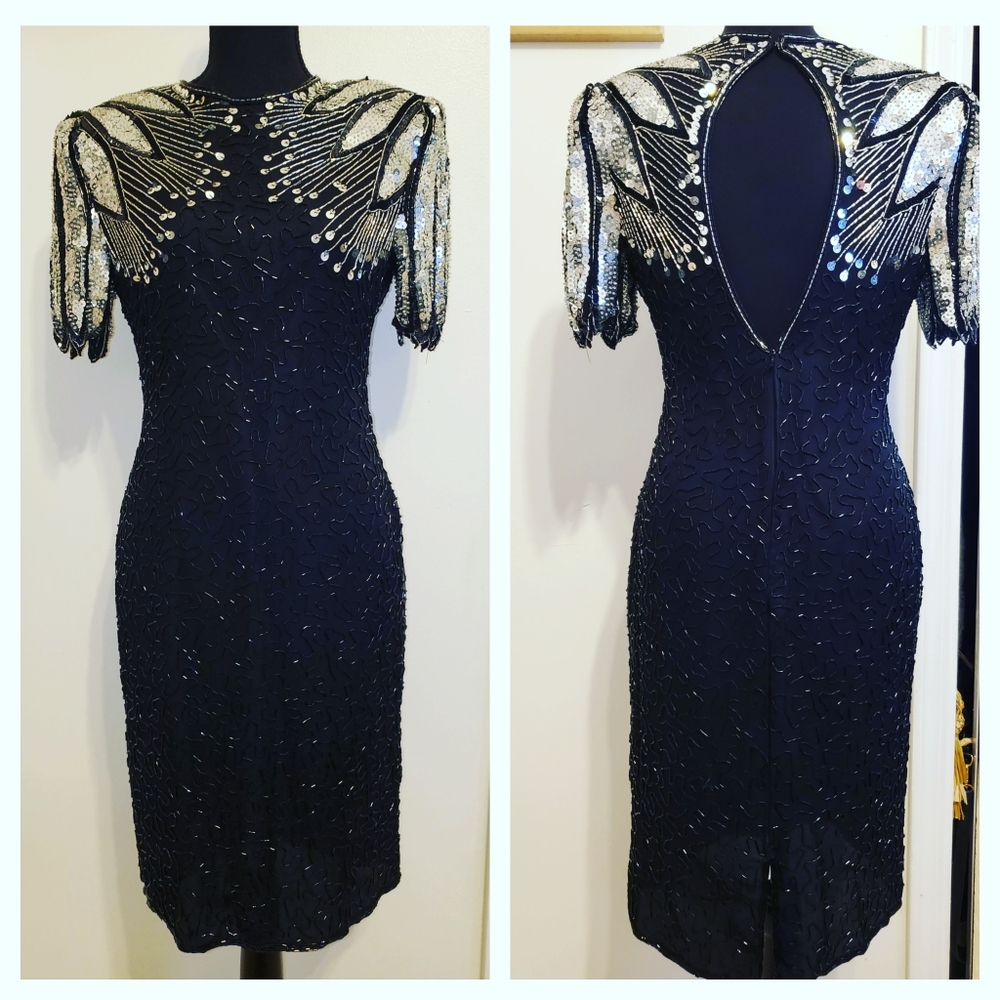 🚨🚨SOLD SOLD 🚨🚨Vintage  scala dress